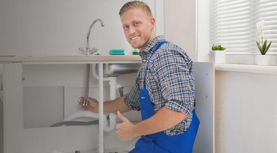 Burst Pipe Emergency Service in Wells, MI
